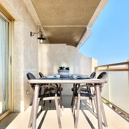 Apartamentos Centro Salou Chambre photo